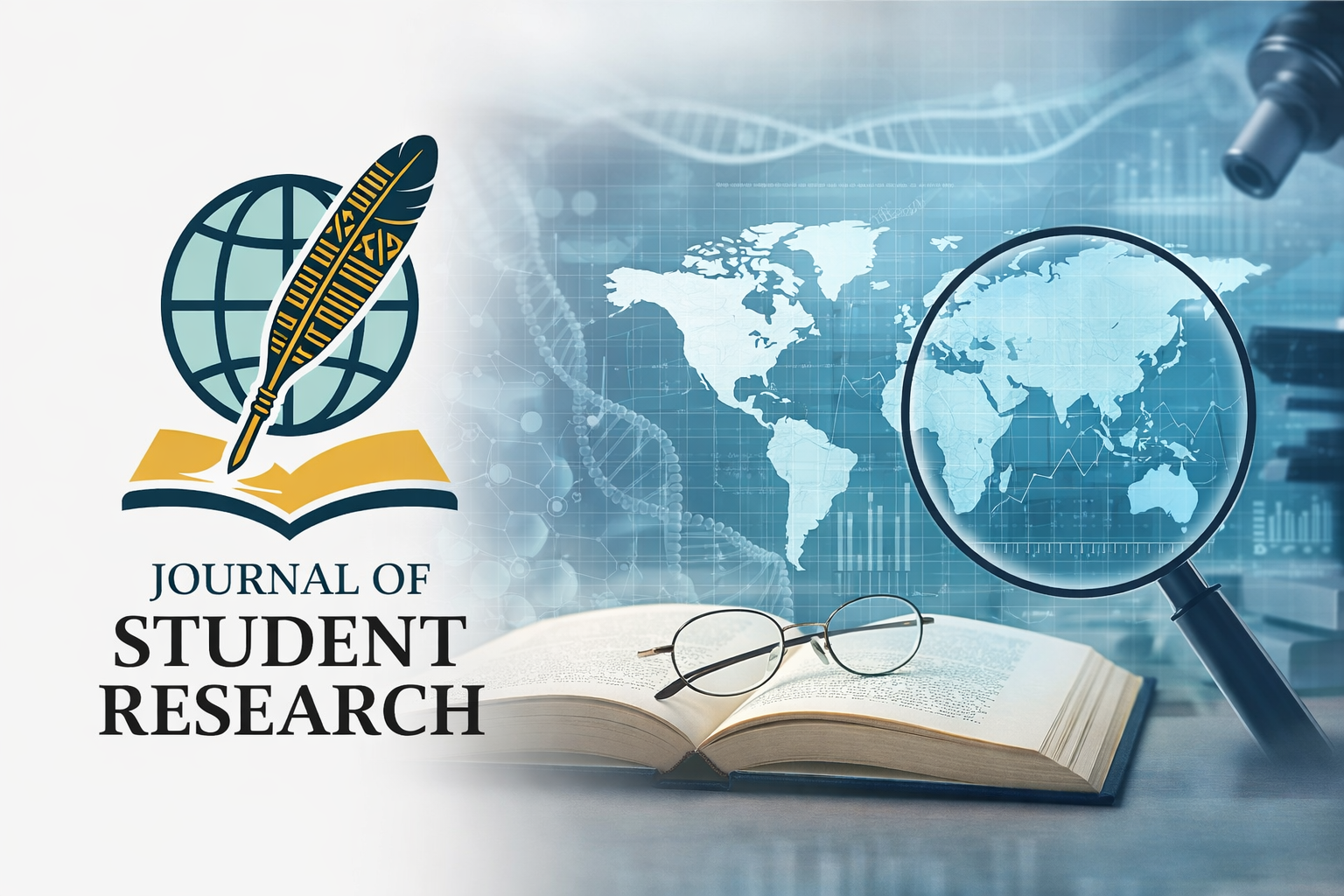 					View Vol. 1 No. 1 (2026): Inaugural Issue — Journal of Student Research (JSR)
				