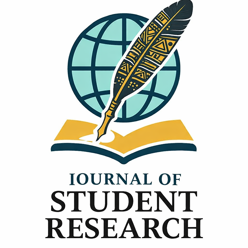 Journal of Student Research - IIAR Academic Journal